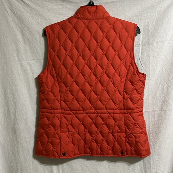 Eddie Bauer Goose Down Vest - Picture 2 of 5